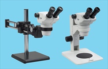 Unitron and Accu-Scope microscopes